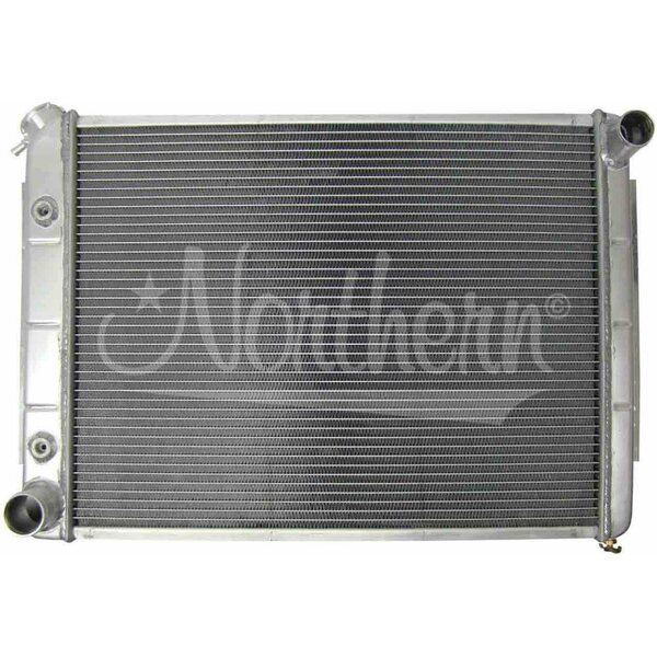 Northern Radiator - 205071 - Aluminum Radiator Dodge 66-80 Cars