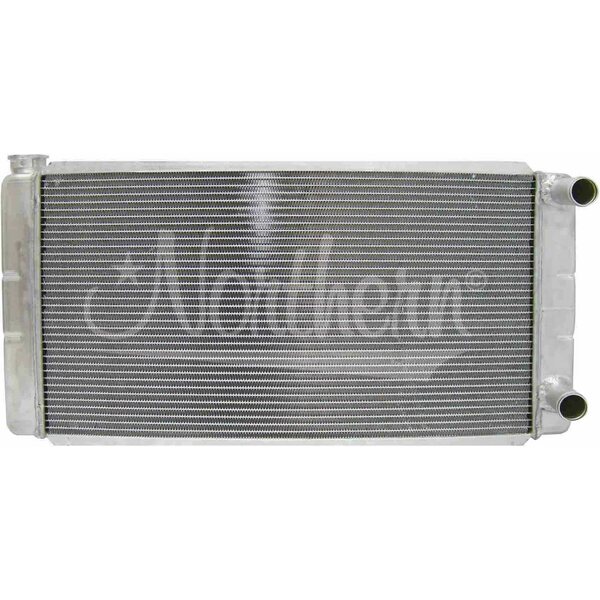 Northern Radiator - 209651 - Aluminum Radiator Race Pro 31 x 16 Dbl Pass