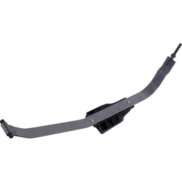 Omix-Ada - 17739.06 - Gas Tank Center Strap; 9 7-06 Jeep Wrangler TJ -