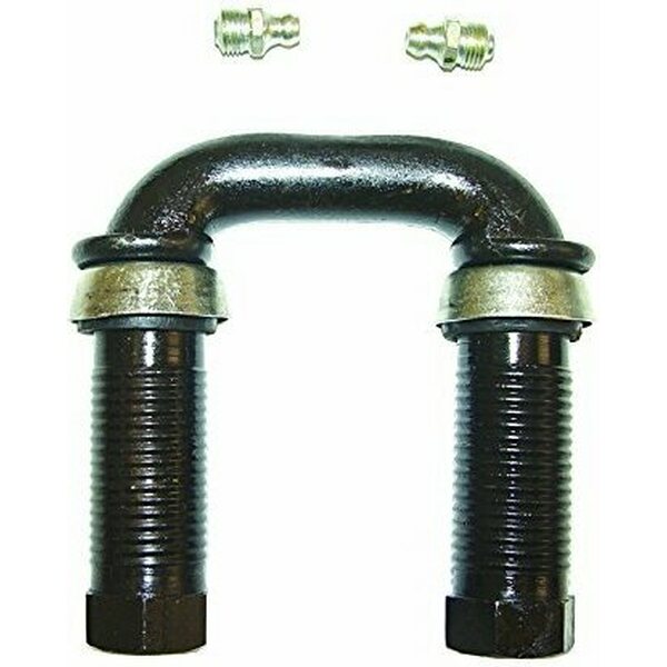 Omix-Ada - 18270.12 - Shackle Kit  Left Hand T hread; 41-65 Willys/Jeep