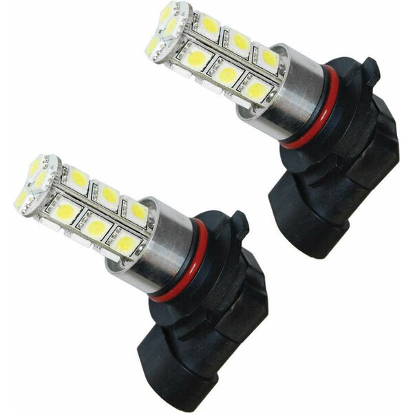 Oracle Lighting - 3601-001 - H10 / 9145 18 LED Bulbs White Pair