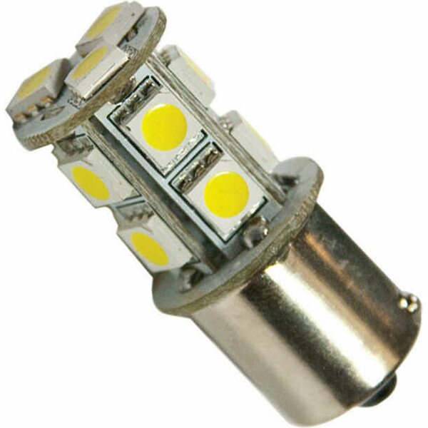 Oracle Lighting - 5005-001 - 1156 13 LED 3-Chip Bulb Single Cool White