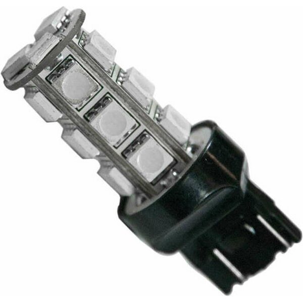 Oracle Lighting - 5011-005 - 7443 18 LED 3-Chip SMD Bulb Single Amber