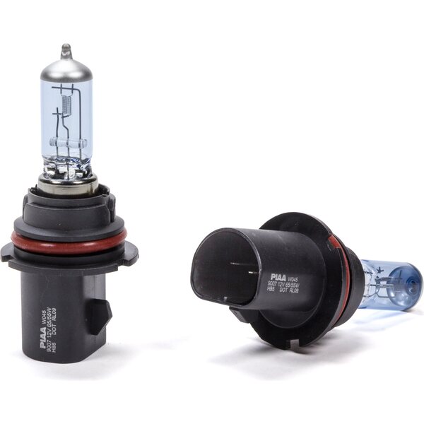 PIAA - 23-10197 - 9007 Xtreme White Hybrid Bulbs 3900K Pair