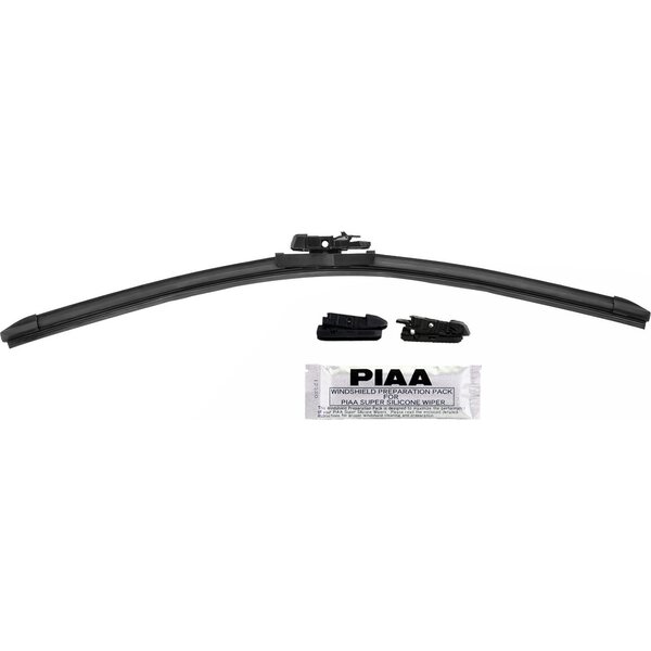 PIAA - 97053 - Si-Tech Silicone Wiper Blade 21in Each