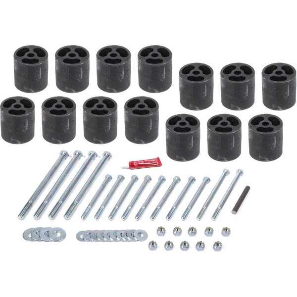 Performance Accessories - PA653 - 87-93 Ram P/U 3in. Body Lift Kit