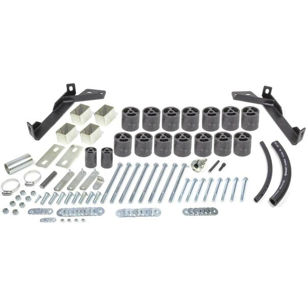 Performance Accessories - PA673 - 97-01 Ram P/U 3in. Body Lift Kit