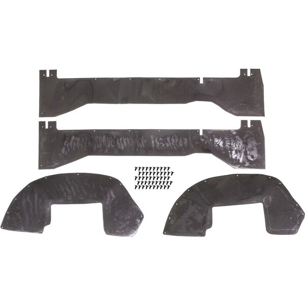 Performance Accessories - PA6742 - 04-   Ford F150 P/U Gap Guards