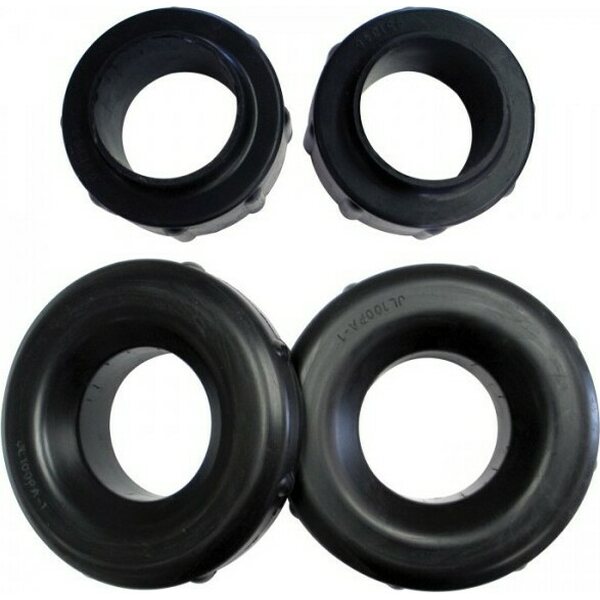 Performance Accessories - PAJL200PA - 07-16 Jeep Wrangler Coil Spring Spacers