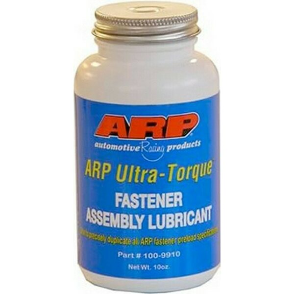 ARP - 100-9910 - Ultra Torque Assy. Lube 10oz w/Brush Top Bottle