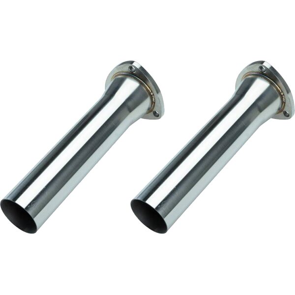 Pypes Performance Exhaust - PVR10S - Collector Reducers Pair 3in to 3in Stainless