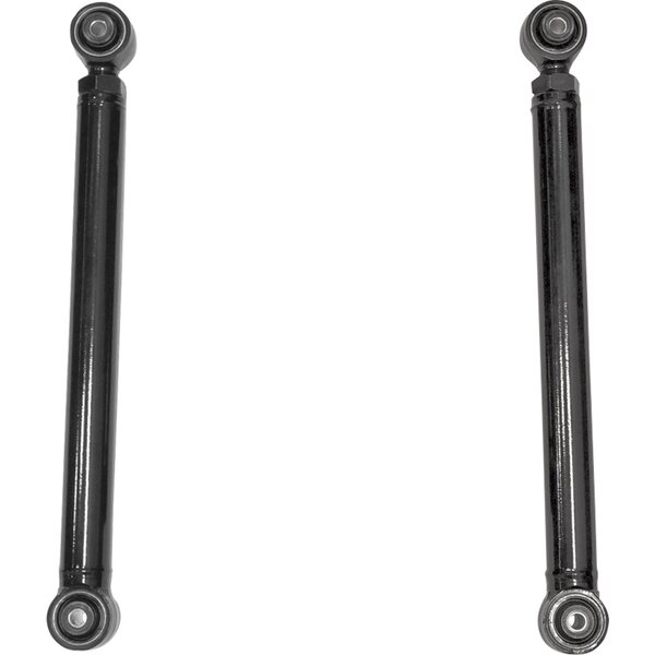 Rancho - RS66167B - Trailing Arm - Rear - Lower - Tubular - Polyurethane Bushings Powder Coat - Jeep Gladiator 2020-21 - Pair