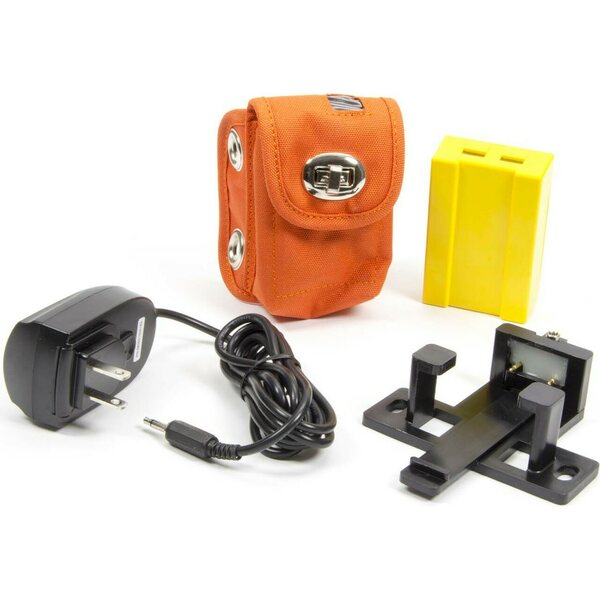 Raceceiver - TXPKG01 - Transponder Package w/ Mnt. Pouch & Charger