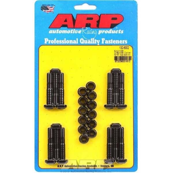 ARP - 132-6002 - Chevy Rod Bolt Kit - Inline 6