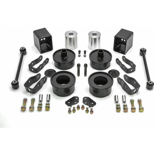 ReadyLift - 69-6825 - 18-  Jeep JL Rubicon 2.5 in Suspension Lift Kit