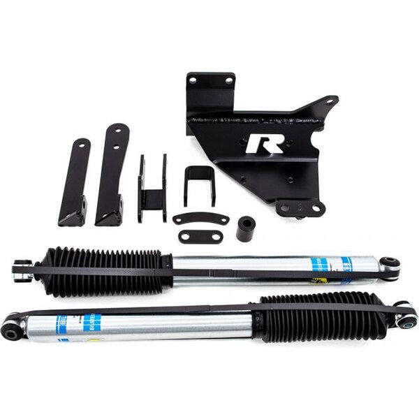 ReadyLift - 77-1320 - 13-   Ram 2500 Dual Steering Stabilizer