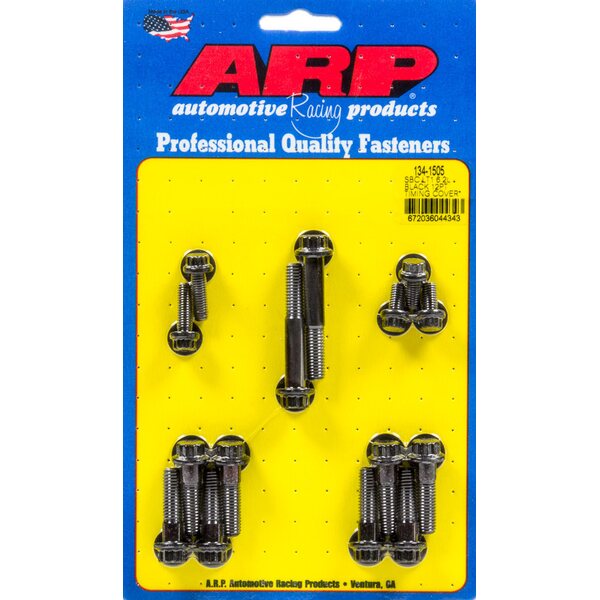 ARP - 134-1505 - Timing Cover Bolt Kit GM LT1 6.2L 12pt