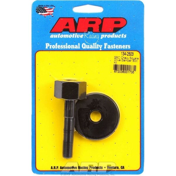 ARP - 134-2503 - SBC Square Drive Damper Bolt Kit
