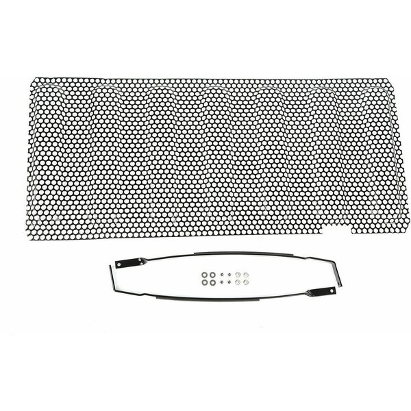 Rugged Ridge - 11401.32 - Grille Insert  Black 07- 18 Jeep Wrangler JK