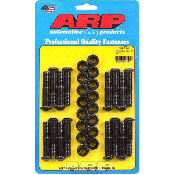 ARP - 134-6003 - SBC Rod Bolt Kit - Fits 305/307/350 L/J Engines