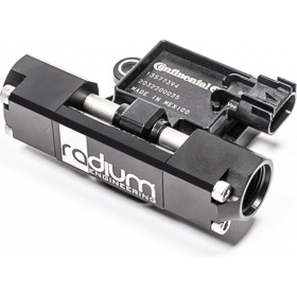 Radium Engineering Split-Flow Flex Fuel Sensor Adapter
