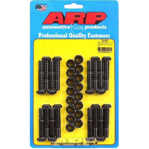 ARP - 134-6401 - SBC Rod Bolt Kit - Fits 283-327 S/J Engines