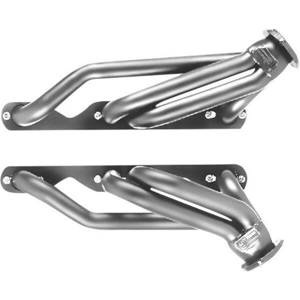 Sanderson - CS11-P - S-10 V-8 SWAP HEADERS 2WD PLAIN