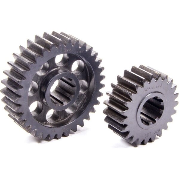 SCS Gears - 32K - Quick Change Gear Set