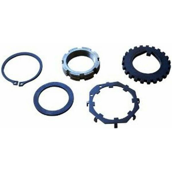 Stage 8 Fasteners - DNA-44 - X-Lock Dana 44 Front Spindle