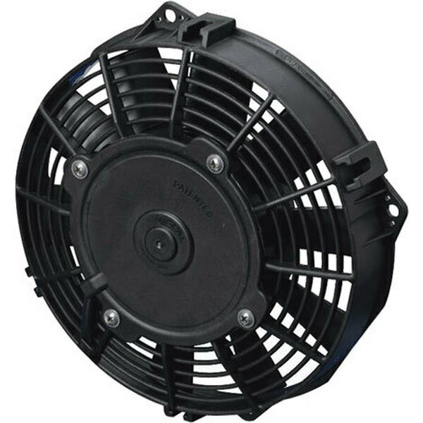 Spal USA - 30100393 - 7.5in Pusher Fan Straight Blade 437 CFM