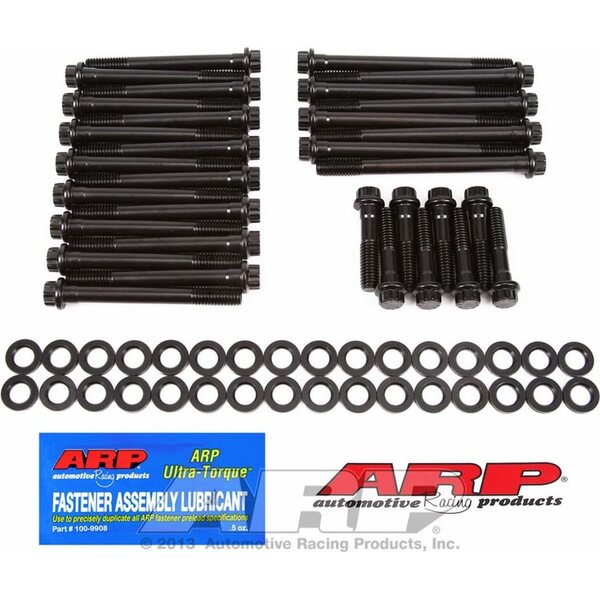 ARP - 135-3707 - BBC Head Bolt Kit 12pt.