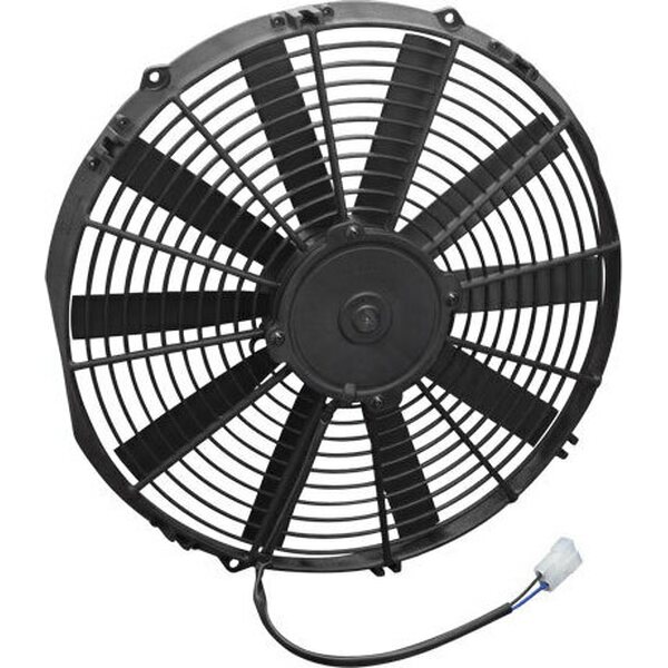 Spal USA - 30101509 - 14in Puller Fan Straight Blade 1274 CFM