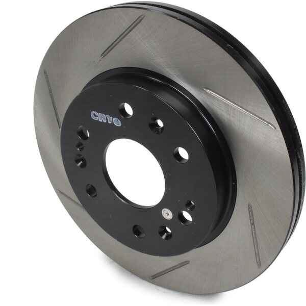 StopTech - 126.66057CSR - Sport Slotted Cryo Brake Rotor