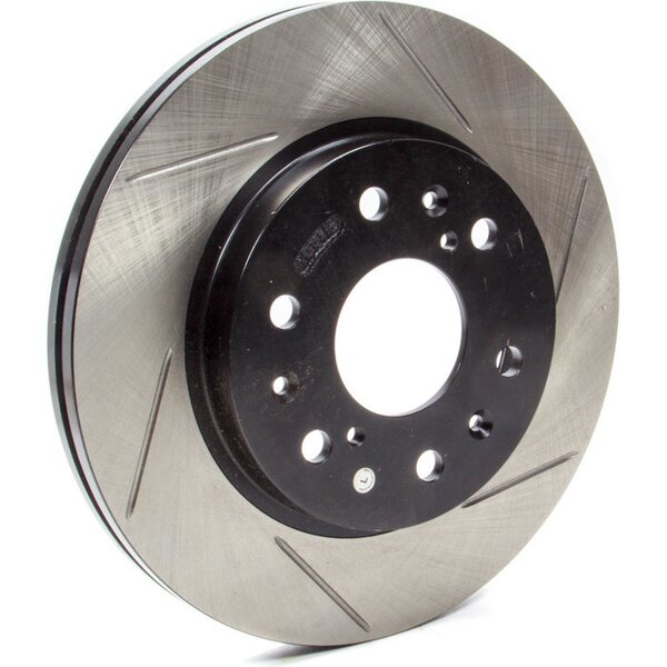 StopTech - 126.66057SL - Perf Slotted Rotor Each