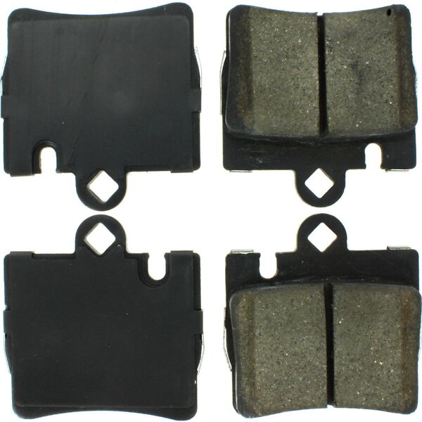StopTech - 309.0848 - Sport Brake Pads with Sh ims & Hardware