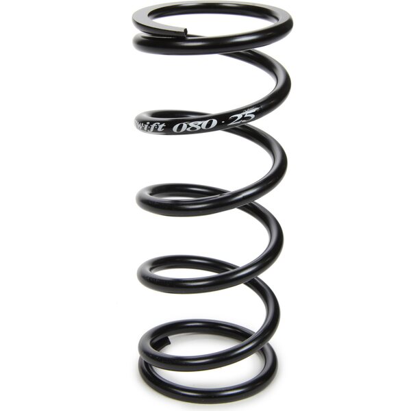 Swift Springs - 080-250-100 - Coilover Spring 8in x 2.5in x 100lb