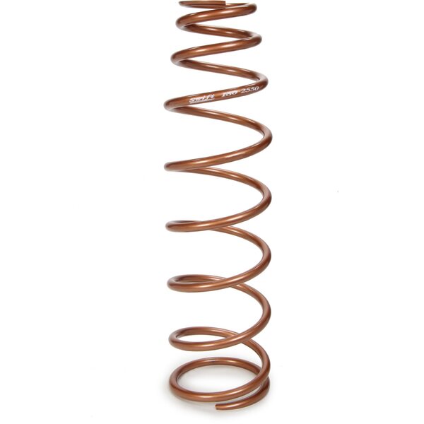 Swift Springs - 180-2550-100 BP - Coil-Over Spring 18in x 5in x 100lb 2.5in ID