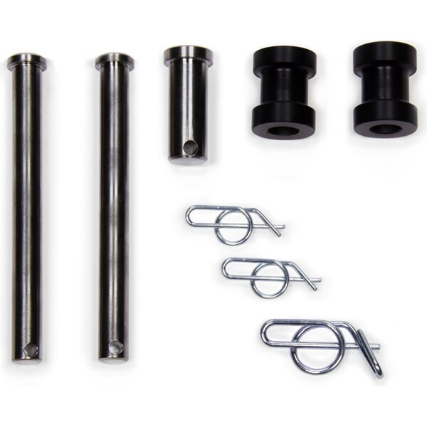 Ti22 Performance - TIP1070 - Ladder Pin Kit 3-3/4 Long Titanium W/ 1/2 Pin