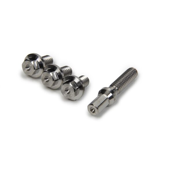 Ti22 Performance - TIP1136 - Fuel Pump Bolt Kit Titanium