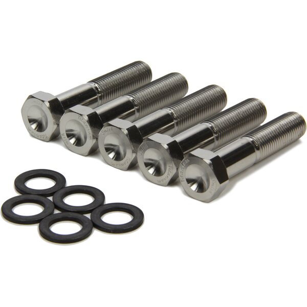 Ti22 Performance - TIP1240 - Torsion And Pitman Arm Bolt Kit Titanium