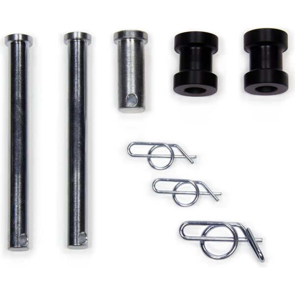 Ti22 Performance - TIP1570 - Ladder Pin Kit 3-3/4 Long Steel W/ 1/2 Pin