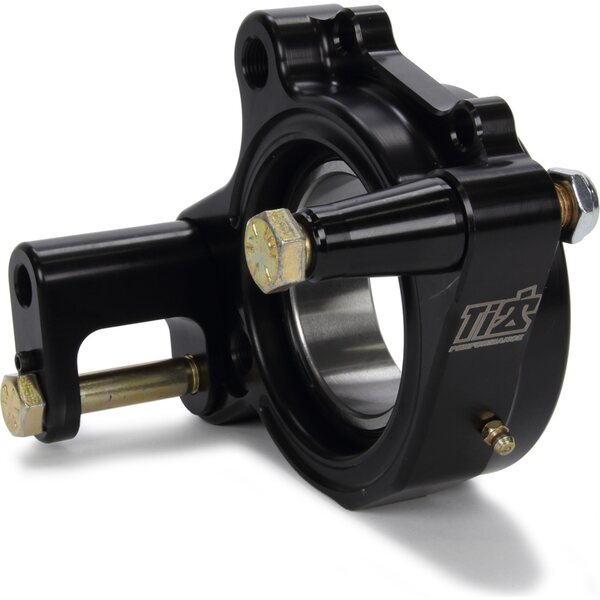 Ti22 Performance - TIP2044 - Sprint Car Birdcage Non Wing Right Black Dual PU