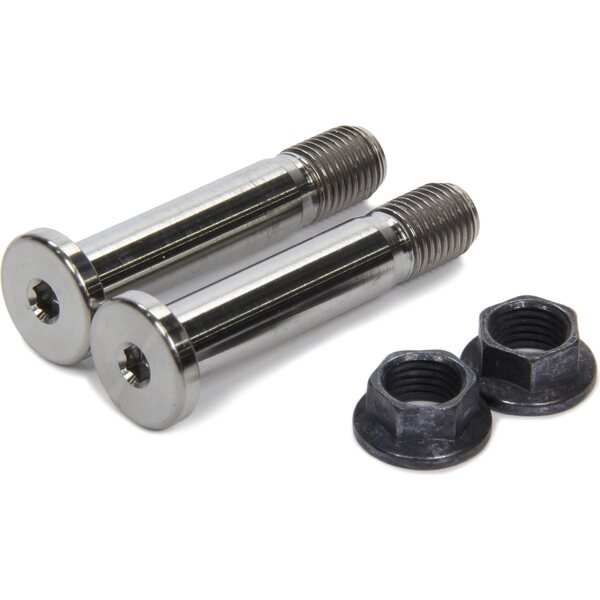 Ti22 Performance - TIP2427 - Jacob Ladder Bolt Kit Titanium With Flat Heads