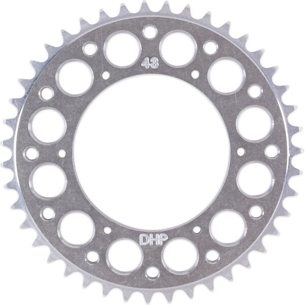 Ti22 Performance - TIP3840-43 - 600 Rear Sprocket 5.25in Bolt Circle 43T