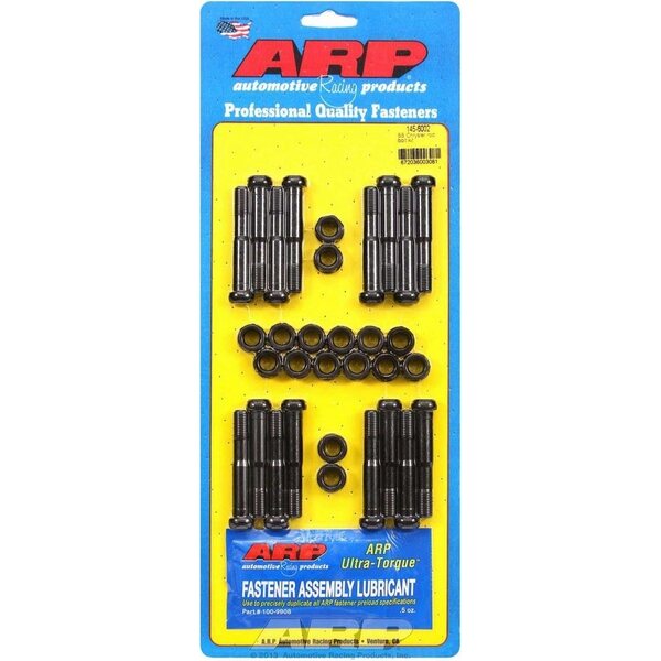 ARP - 145-6002 - BBM Rod Bolt Kit - Fits 383-440 Wedge