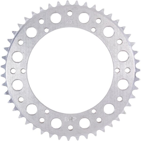 Ti22 Performance - TIP3841-47 - 600 Rear Sprocket 6.43in Bolt Circle 47T