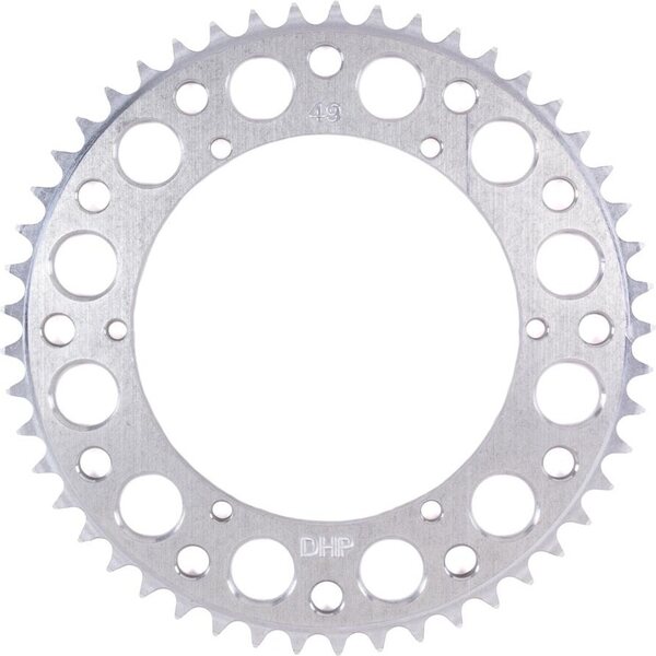 Ti22 Performance - TIP3841-49 - 600 Rear Sprocket 6.43in Bolt Circle 49T