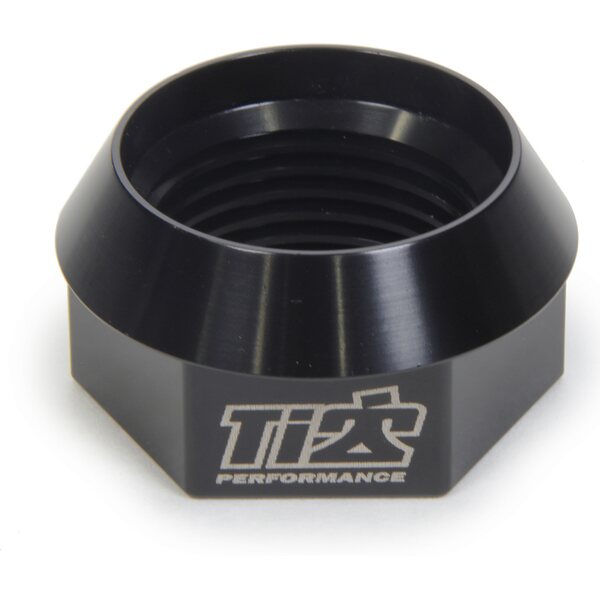 Ti22 Performance - TIP3949 - 600 RH Axle Nut 1.75in 27 Spline Black