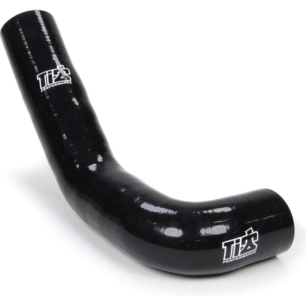 Ti22 Performance - TIP5160 - Lower Sprint Radiator Hose Black 1-1/2 Ends