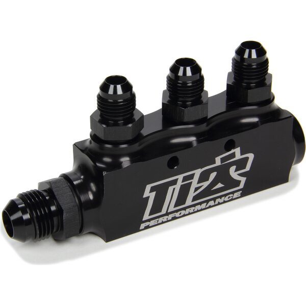 Ti22 Performance - TIP5500 - Fuel Return Block w/ Fittings